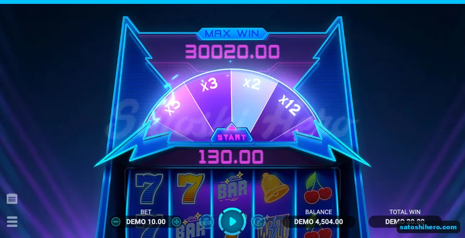 130.00 collected value waits above wheel