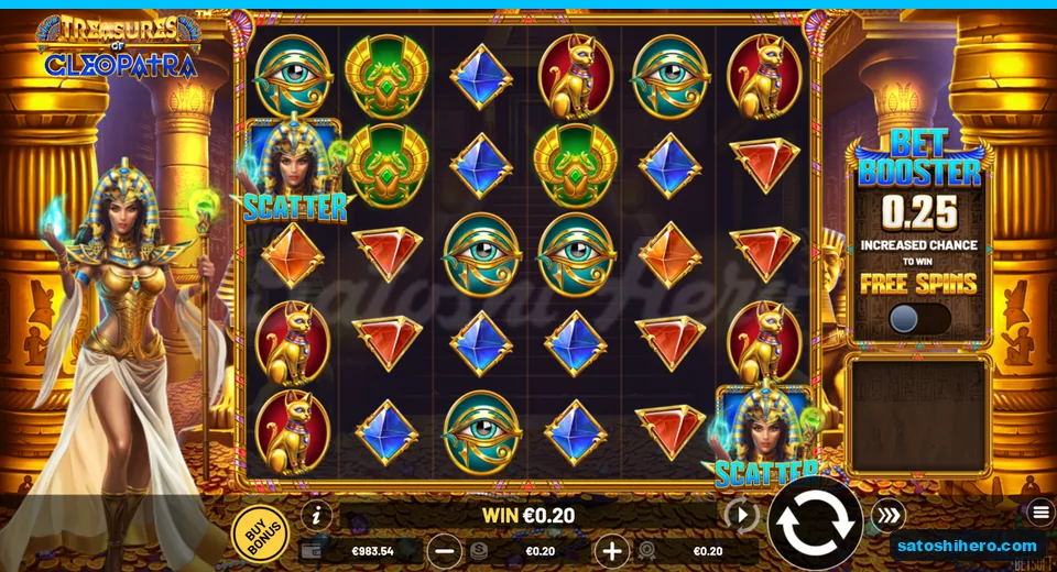 $0.20 win shown with two scatters