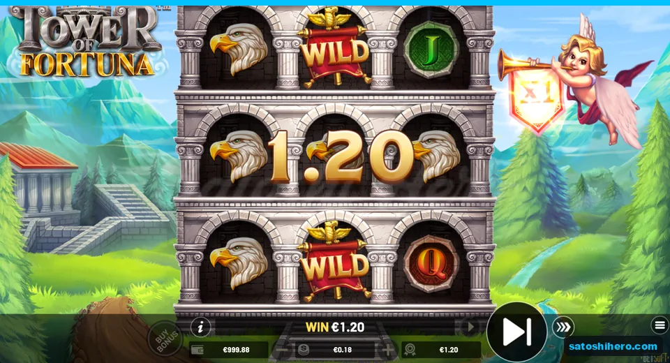 Eagles line up with $1.20 win
