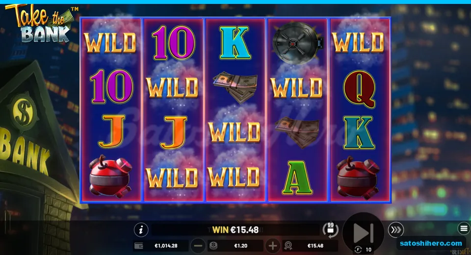 $15.48 win with 10 free spins left