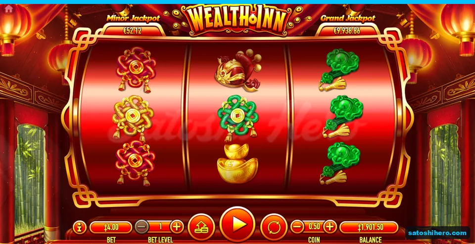 Reels settled with no payout