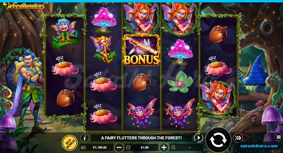 $1.00 bet board settled in forest